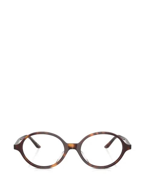 2000RX round-frame glasses by OLIVER PEOPLES