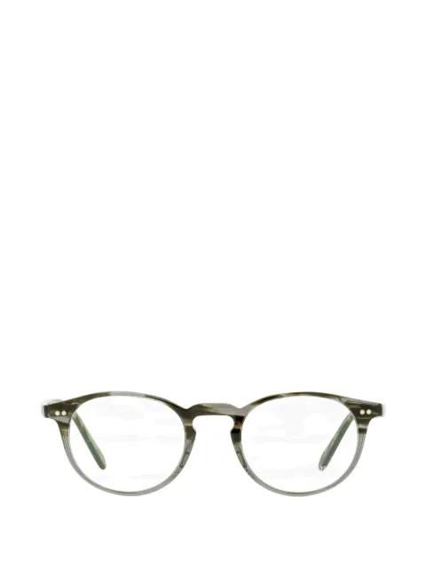 5004 Riley-R round glasses by OLIVER PEOPLES