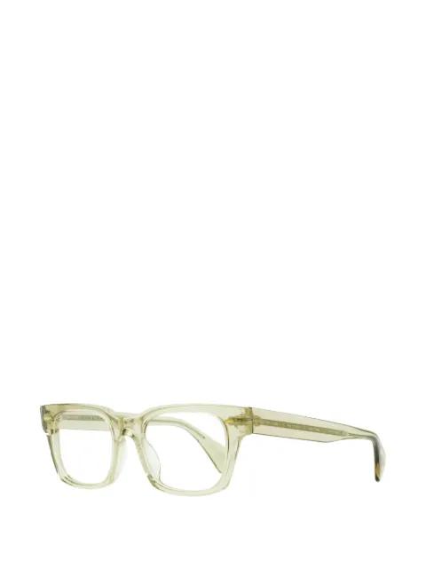 5332 Ryce rectangular frame glasses by OLIVER PEOPLES