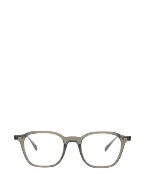 Arlett square-frame glasses by OLIVER PEOPLES
