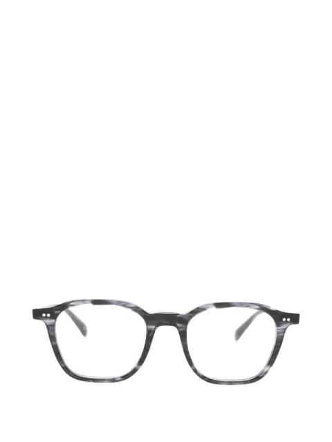 Arlett square-frame glasses by OLIVER PEOPLES