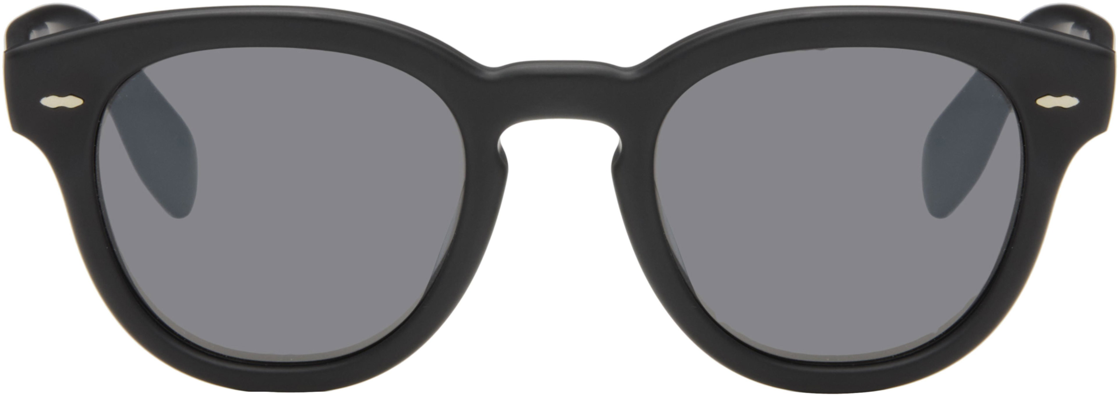 Black Cary Grant Sunglasses by OLIVER PEOPLES