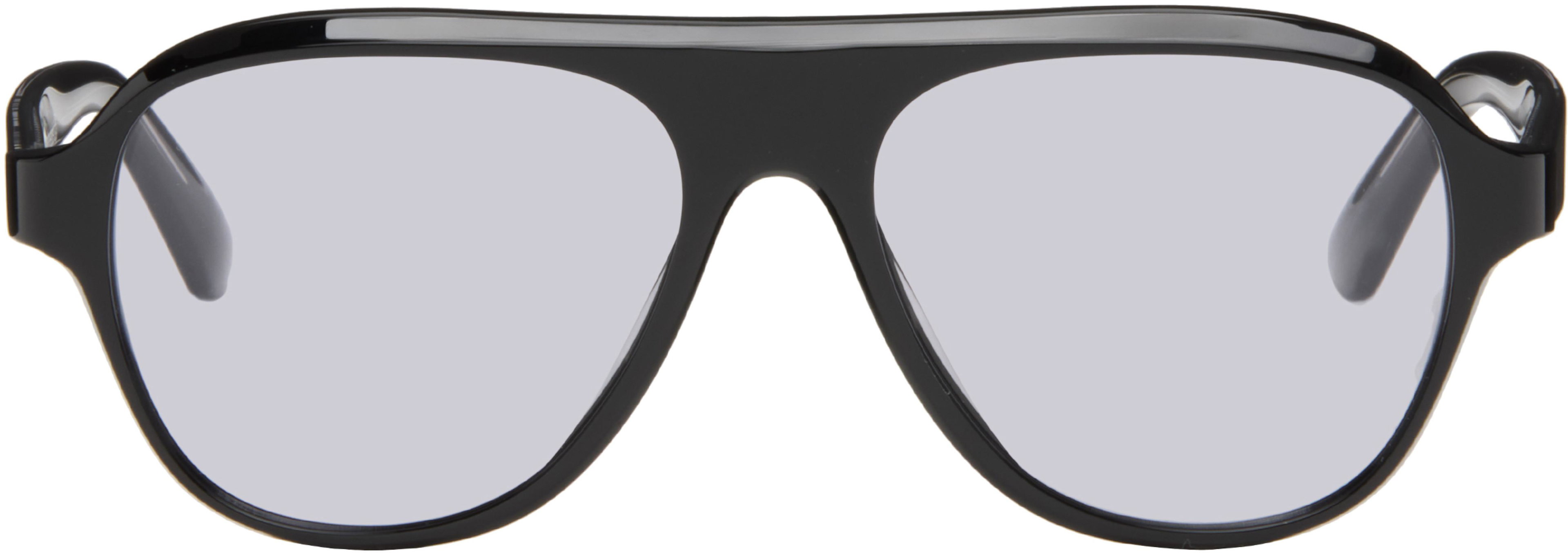Black Paul Newman Glasses by OLIVER PEOPLES
