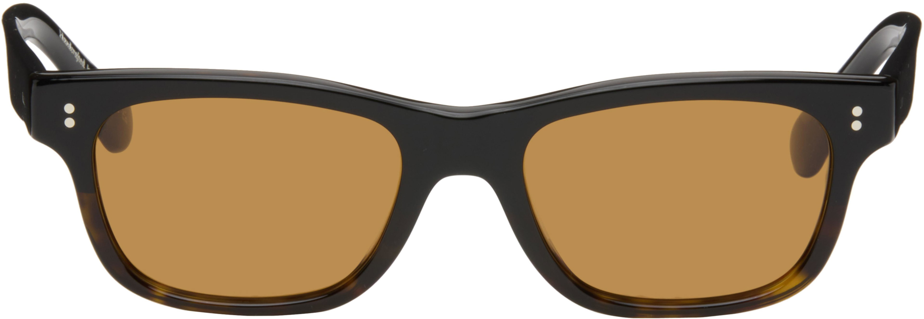 Black Rosson Sunglasses by OLIVER PEOPLES