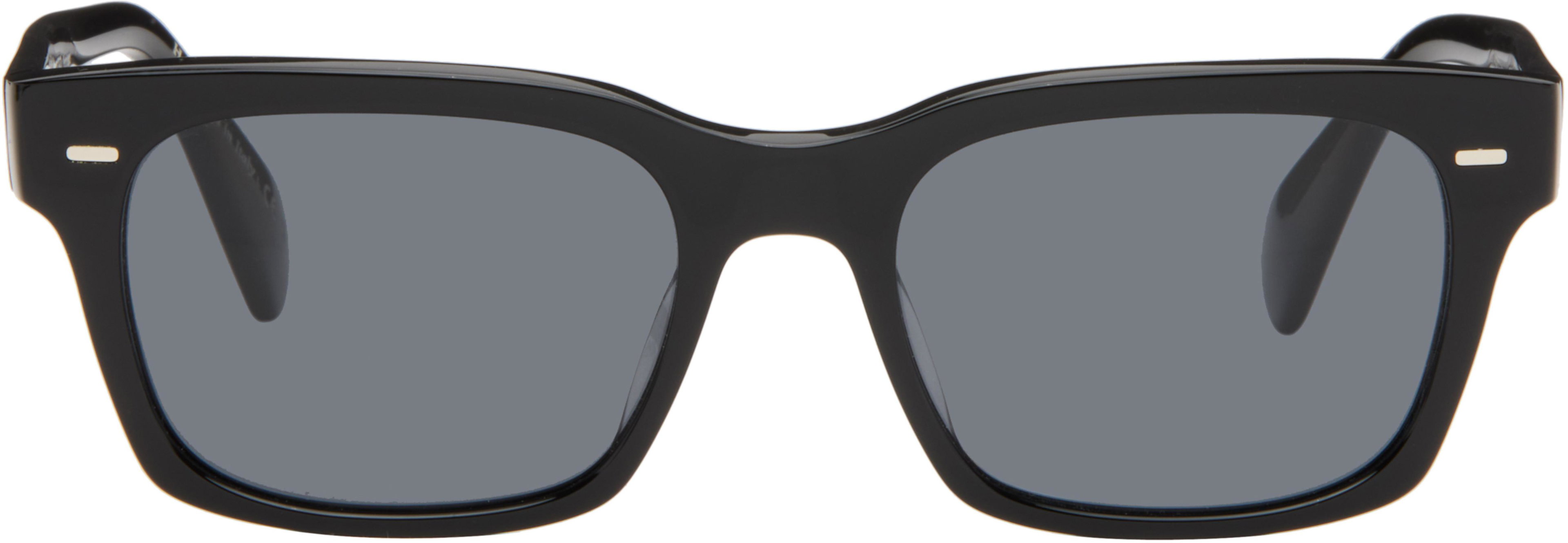 Black Ryce Sunglasses by OLIVER PEOPLES