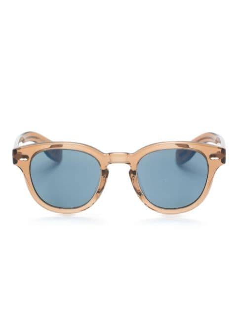 Cary Grant Sun round-frame sunglasses by OLIVER PEOPLES