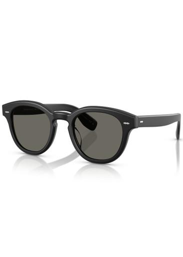 Cary Grant Sun round-frame sunglasses by OLIVER PEOPLES
