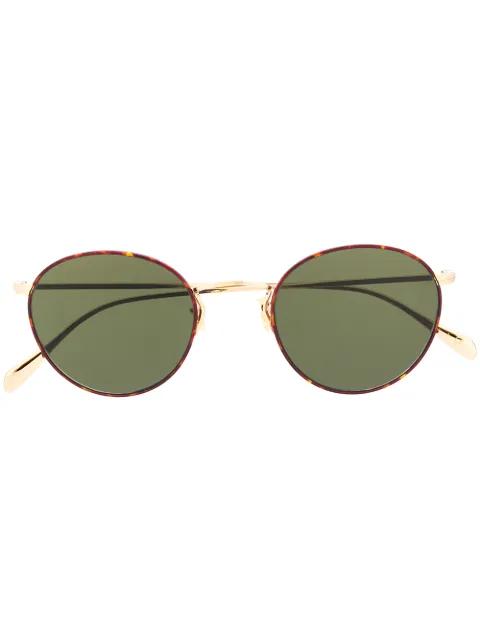 Coleridge round sunglasses by OLIVER PEOPLES