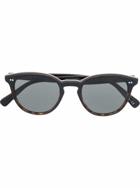 Desmon wayfarer sunglasses by OLIVER PEOPLES