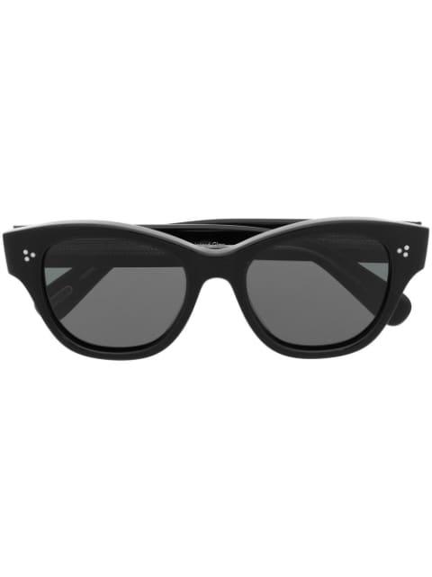 Eadie cat-eye sunglasses by OLIVER PEOPLES