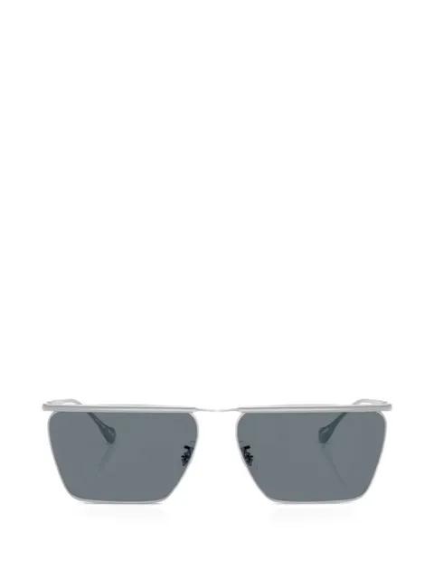 Edition 2 rectangle-frame sunglasses by OLIVER PEOPLES