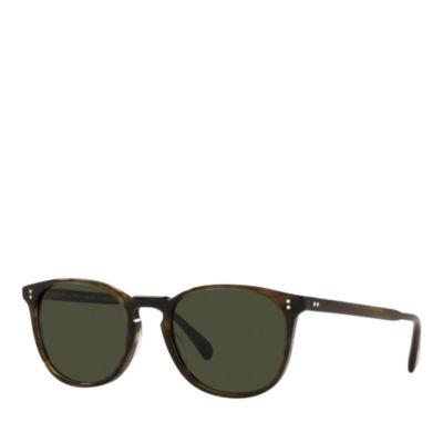 Finley Esq. Round Sunglasses by OLIVER PEOPLES