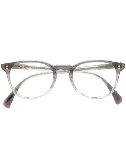 Finley Esq. glasses by OLIVER PEOPLES