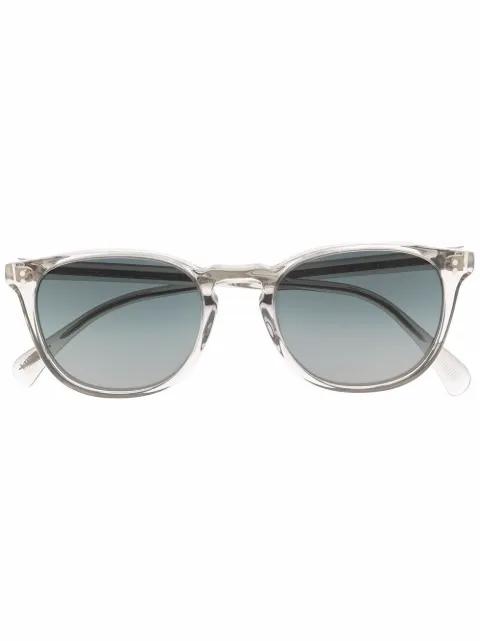 Finley round-frame sunglasses by OLIVER PEOPLES