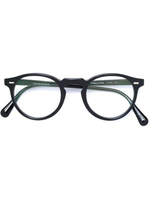 Gregory Peck glasses by OLIVER PEOPLES