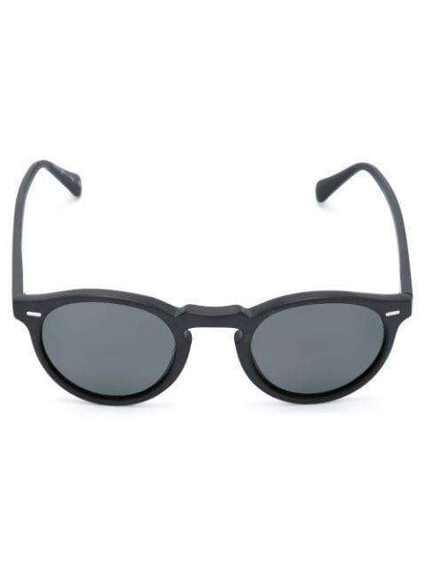 Gregory Peck sunglasses by OLIVER PEOPLES