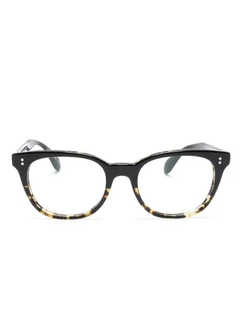 Hildie cat-eye frame glasses by OLIVER PEOPLES