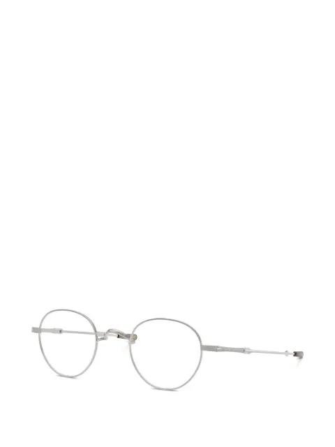 Kinston round-frame glasses by OLIVER PEOPLES