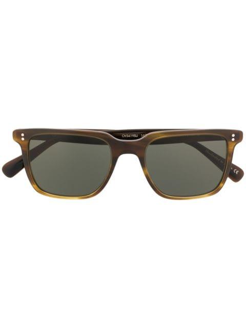 Lachman polarized sunglasses by OLIVER PEOPLES