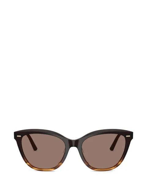 Mrs. Federer cat-eye sunglasses by OLIVER PEOPLES