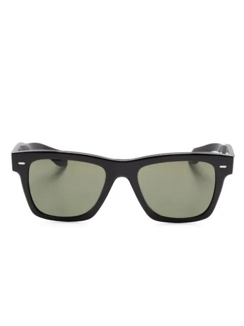 N. 04 Sun square-frame sunglasses by OLIVER PEOPLES