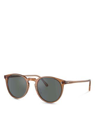O'Malley Round Sunglasses by OLIVER PEOPLES