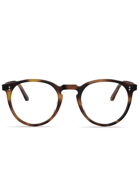 'O'Malley' glasses by OLIVER PEOPLES
