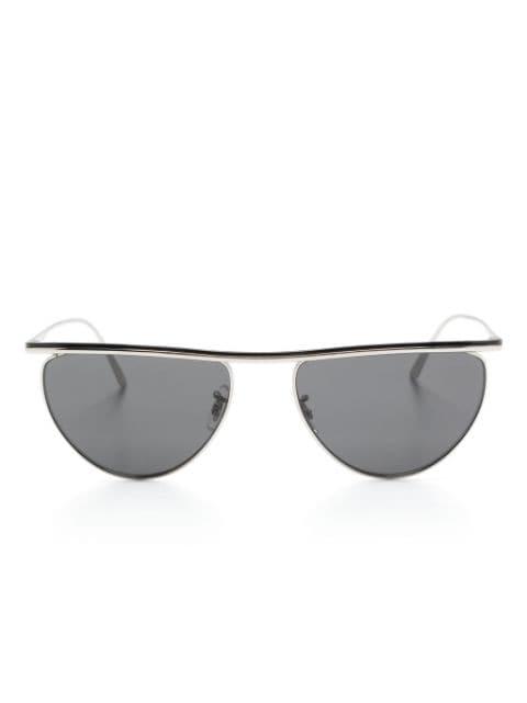 OV1342S geometric-frame sunglasses by OLIVER PEOPLES