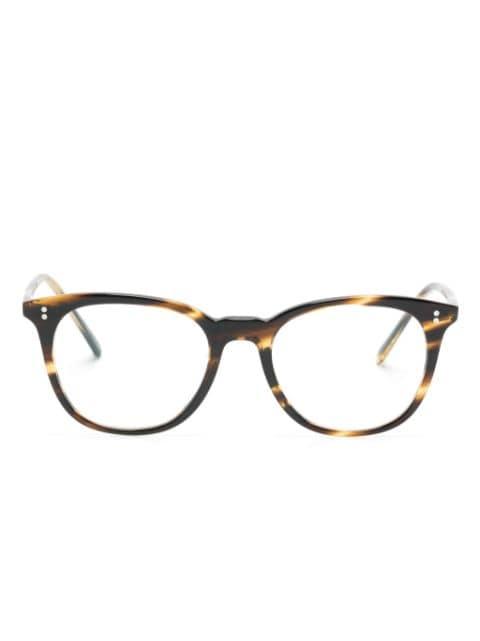 Oliver Josianne square-frame glasses by OLIVER PEOPLES