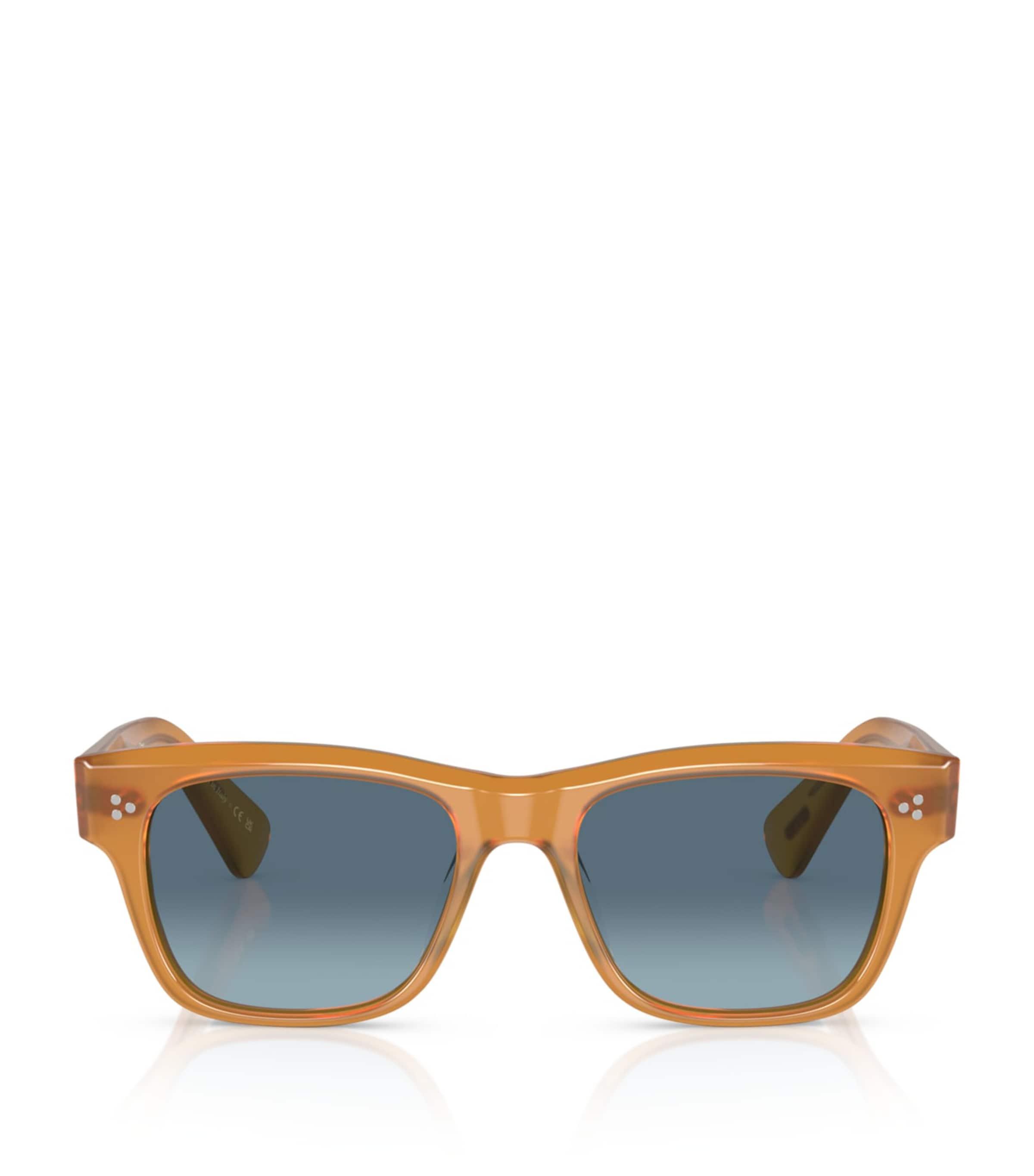 Oliver Peoples Acetate Birell Sun Sunglasses by OLIVER PEOPLES