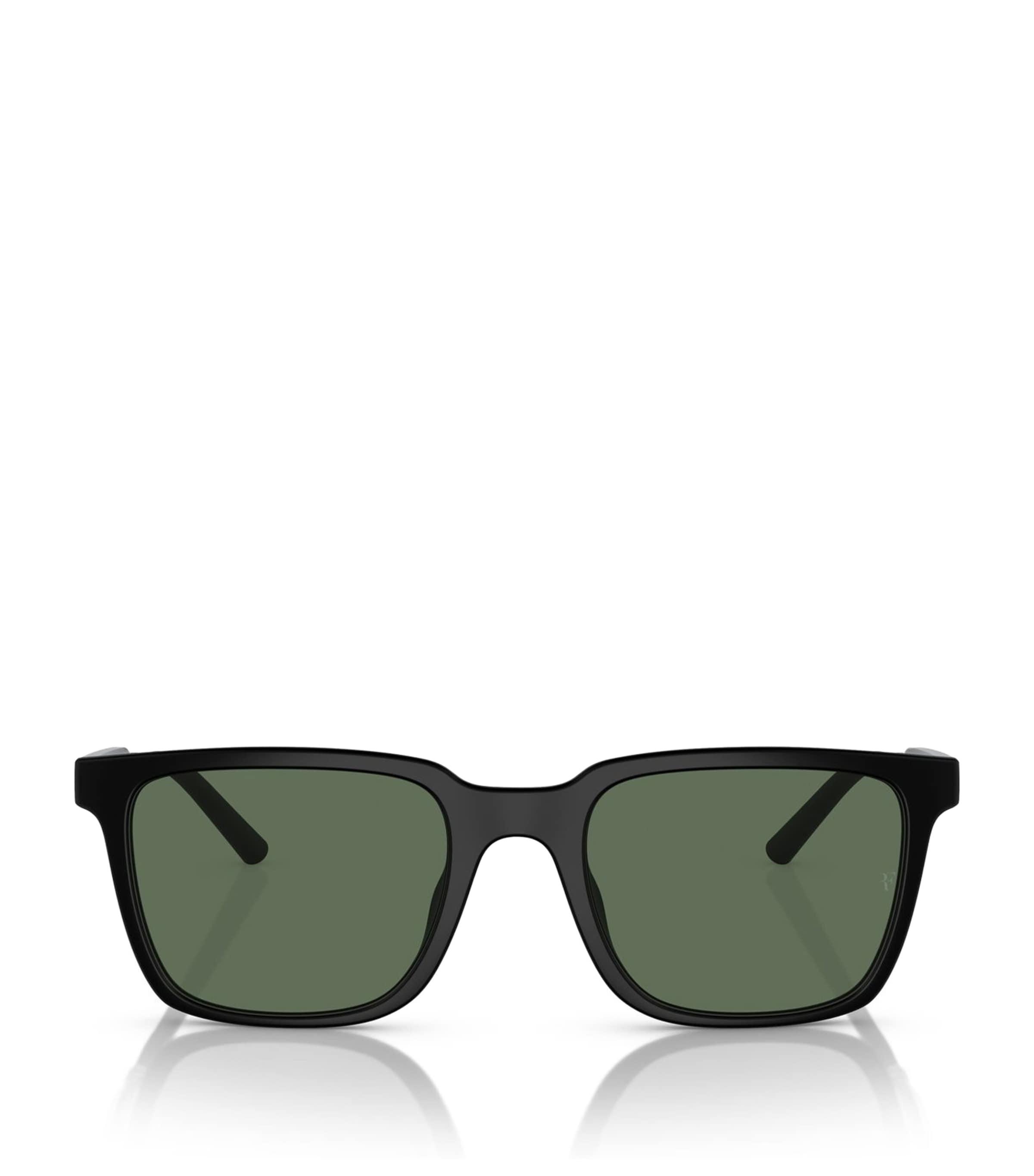 Oliver Peoples Acetate Mr. Federer Sunglasses by OLIVER PEOPLES