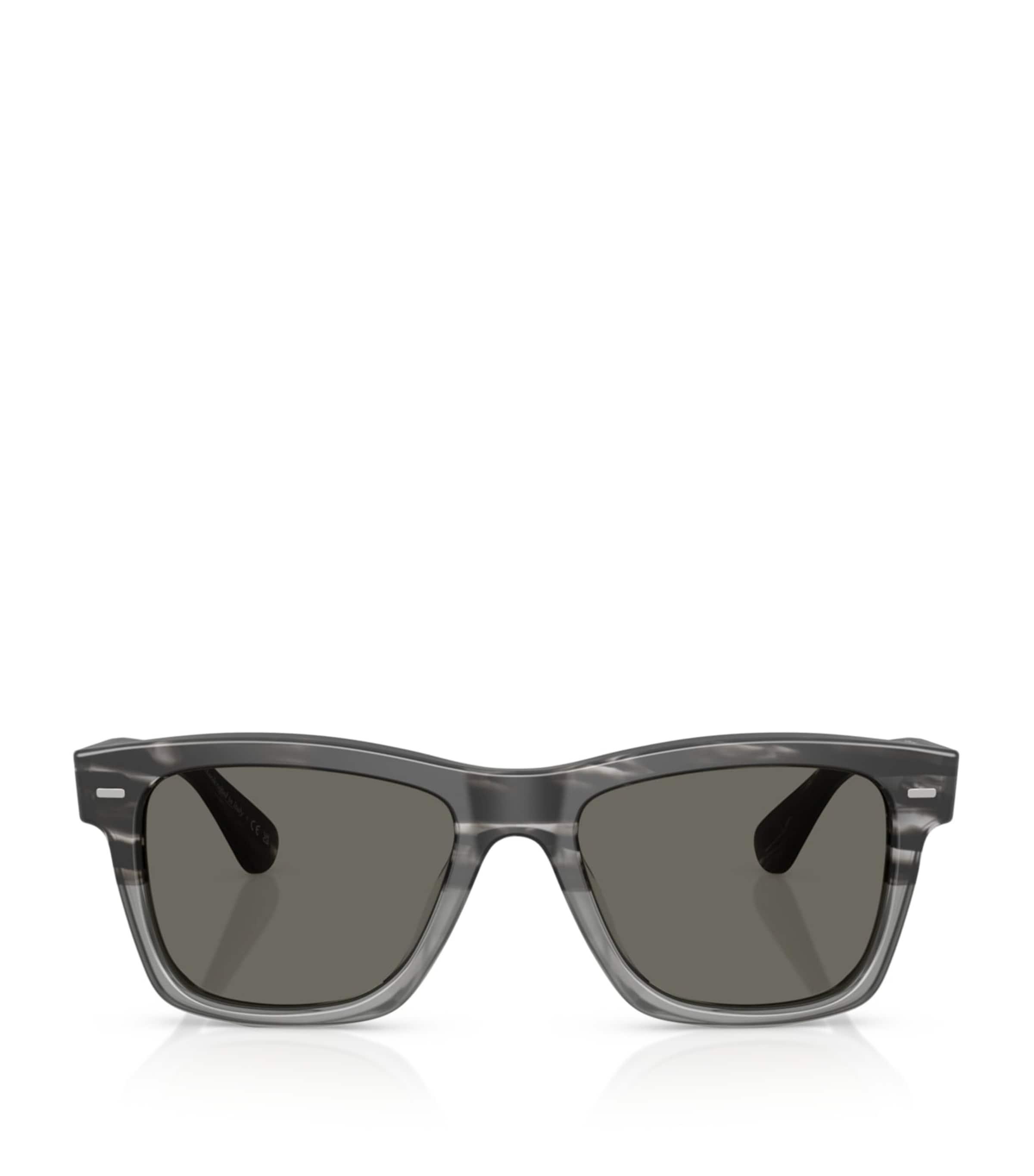 Oliver Peoples Acetate Oliver Sun Sunglasses by OLIVER PEOPLES