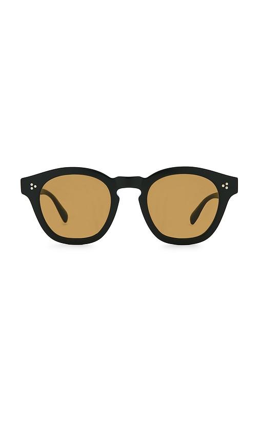 Oliver Peoples Boudreau L.A Sunglasses in Black by OLIVER PEOPLES