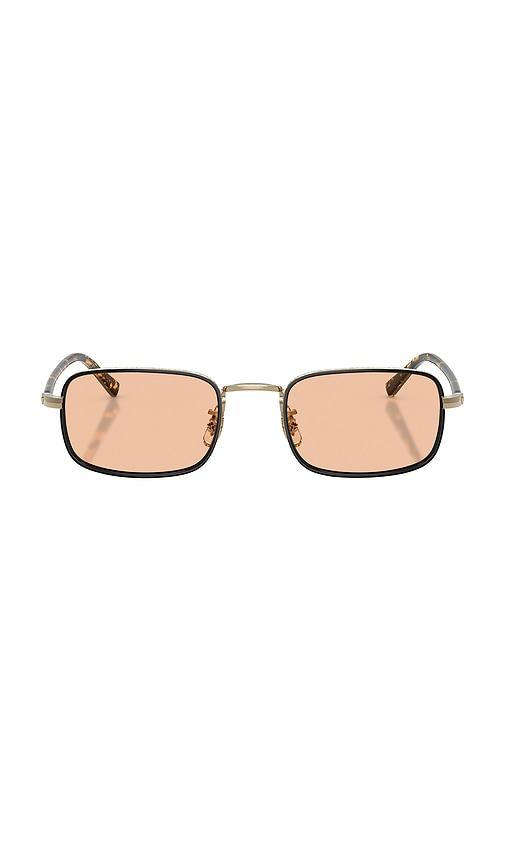 Oliver Peoples Brymer Sunglasses in Brown by OLIVER PEOPLES