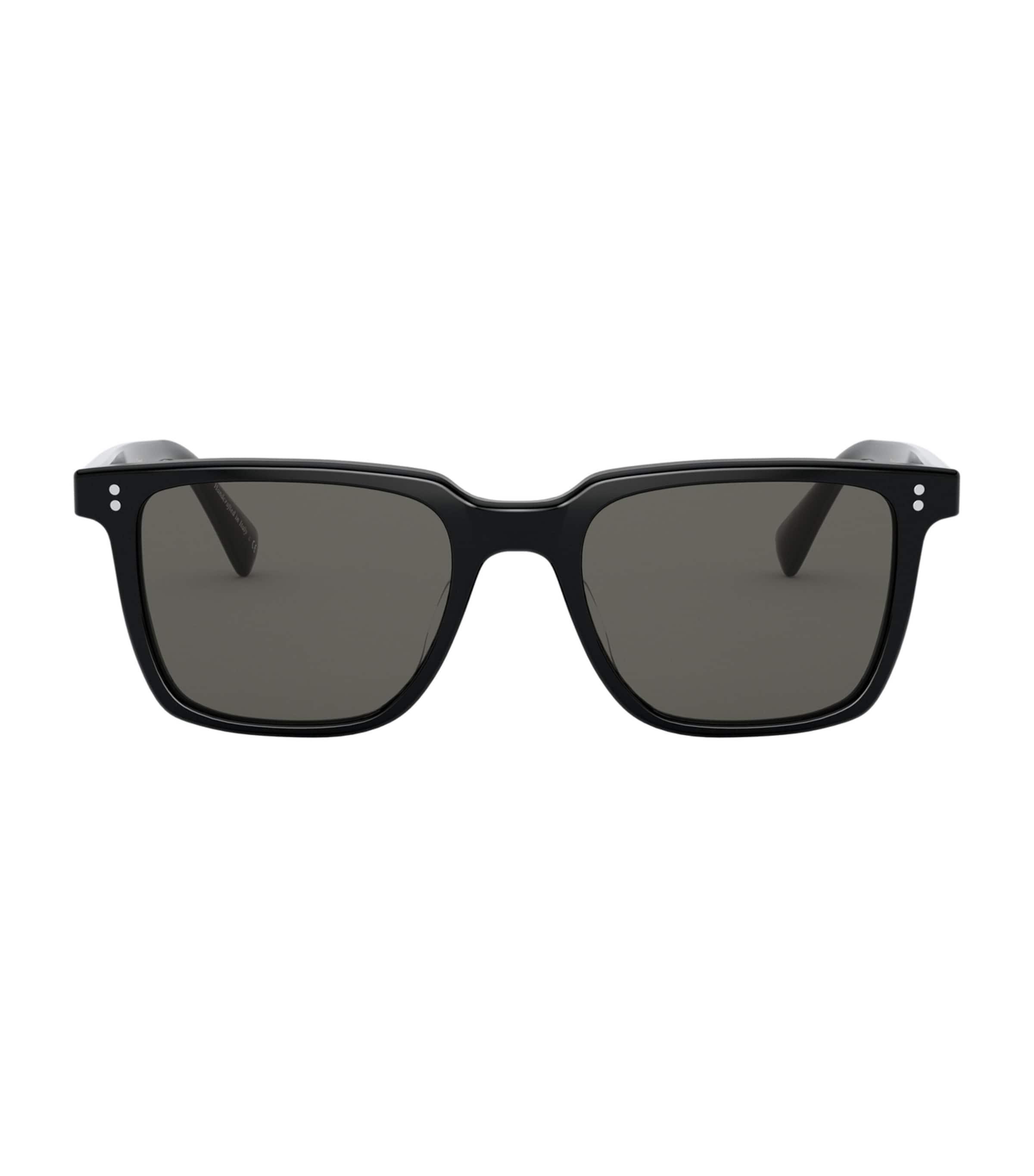 Oliver Peoples Lachman Square Sunglasses by OLIVER PEOPLES