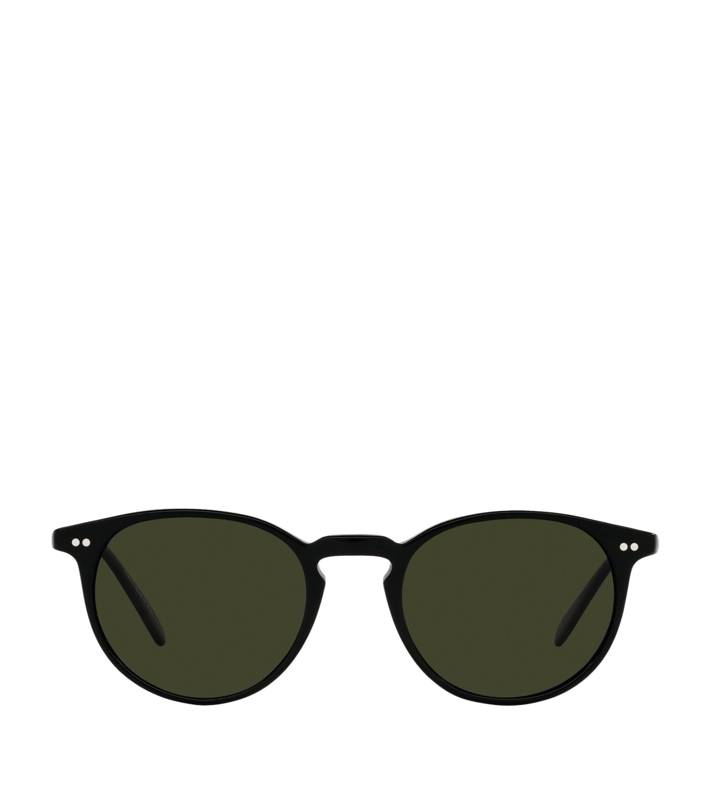 Oliver Peoples Phantos Sunglasses by OLIVER PEOPLES