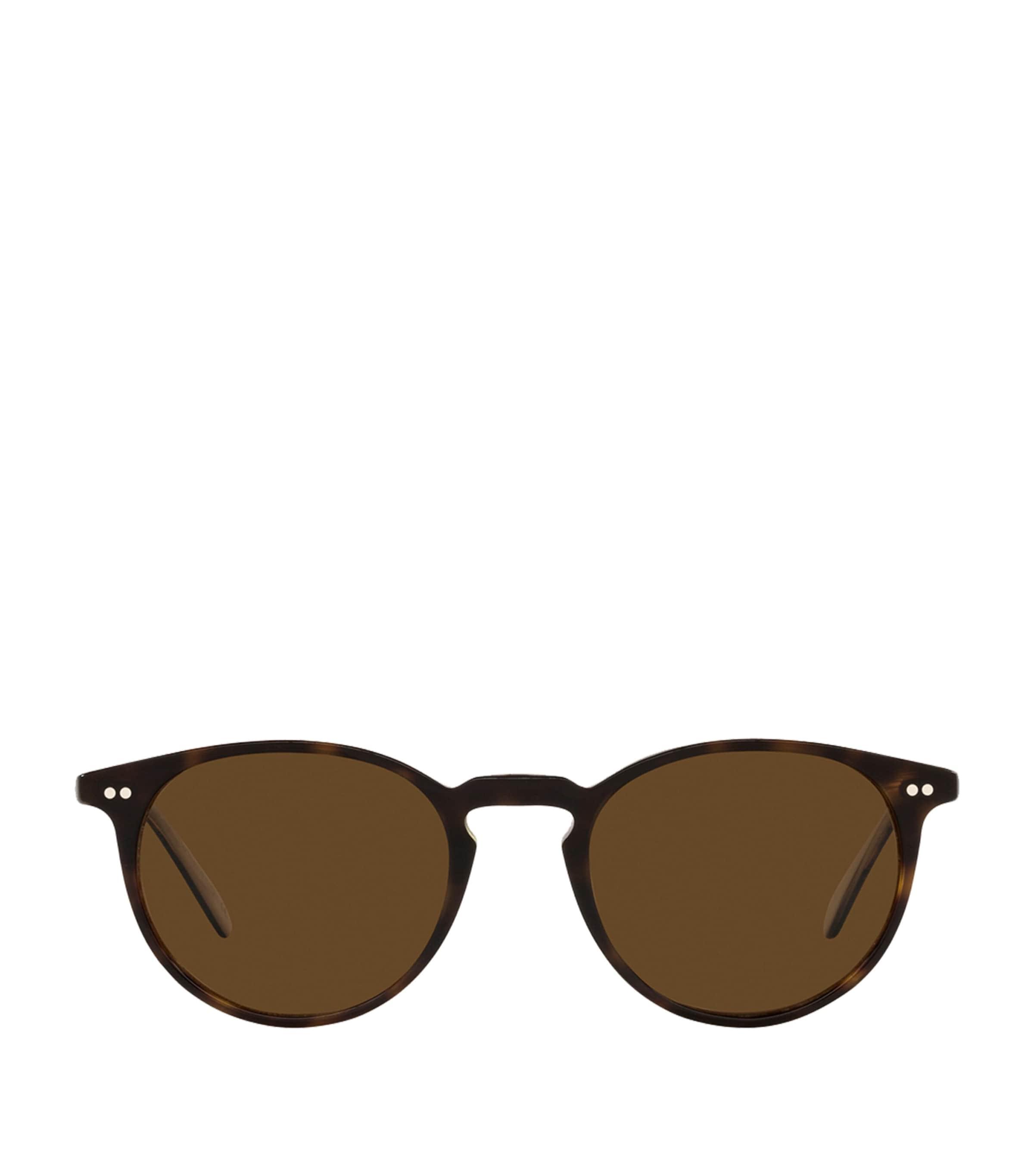 Oliver Peoples Phantos Sunglasses by OLIVER PEOPLES