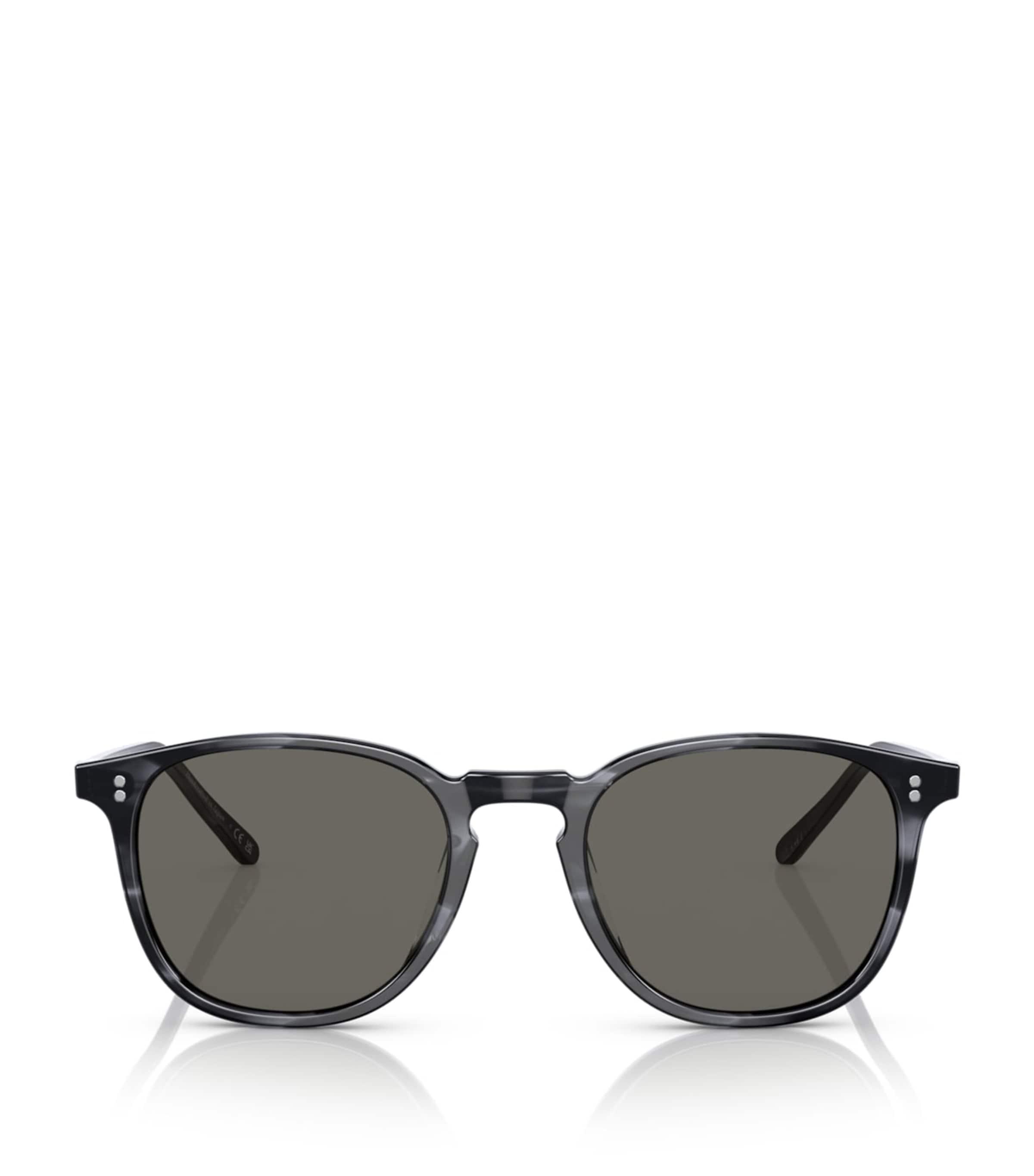 Oliver Peoples Round Finley 1993 Sunglasses by OLIVER PEOPLES