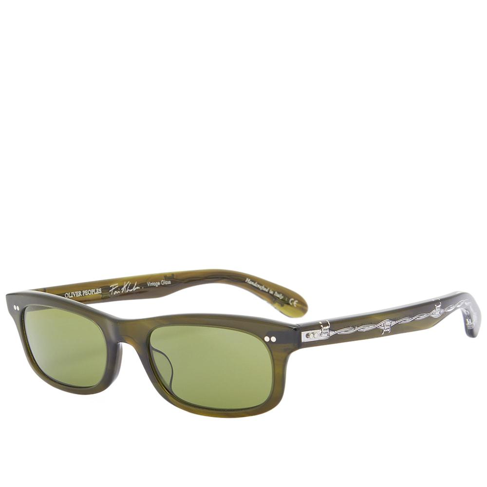 Oliver Peoples x Fai Khadra Sunglasses by OLIVER PEOPLES
