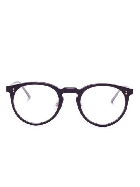 Orrison round-frame glasses by OLIVER PEOPLES