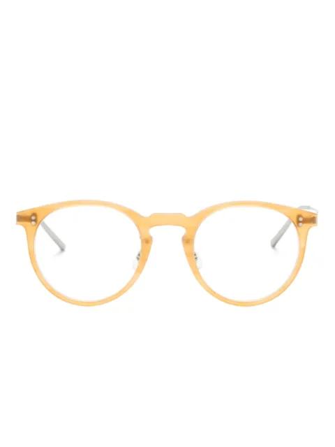 Orrison round-frame glasses by OLIVER PEOPLES