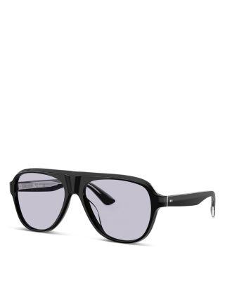Paul Newman Aviator Sunglasses by OLIVER PEOPLES