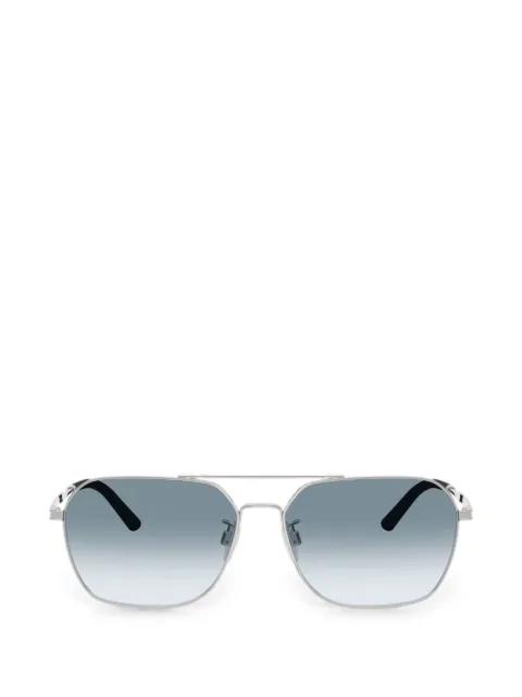 R-17 pilot sunglasses by OLIVER PEOPLES