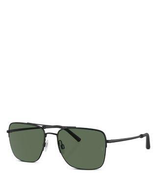 R-2 Aviator Sunglasses by OLIVER PEOPLES