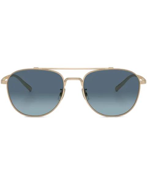 Rivetti sunglasses by OLIVER PEOPLES