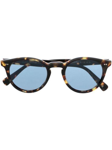 Romare round-frame sunglasses by OLIVER PEOPLES