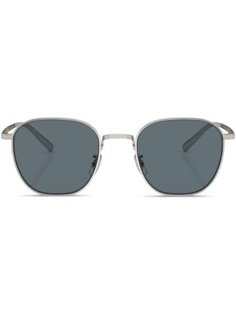 Rynn square-frame sunglasses by OLIVER PEOPLES