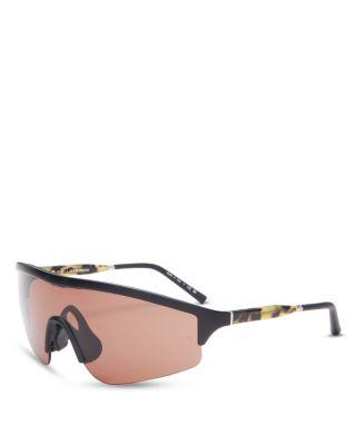 Shield Sunglasses by OLIVER PEOPLES