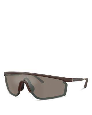 Shield Sunglasses by OLIVER PEOPLES