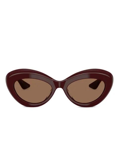 cat-eye frame sunglasses by OLIVER PEOPLES